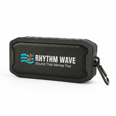 Waterproof Stereo Wireless Speaker Hub