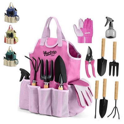 Portable Gardening Tool Kit