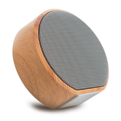 Mini Wooden Bluetooth Speaker