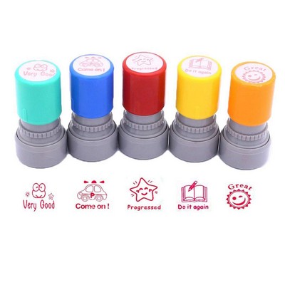 Custom Self Inking Stamps Inspection Stamp