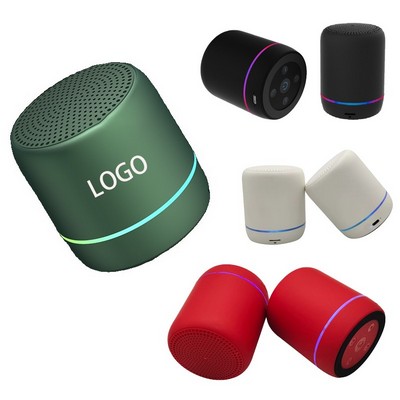 AI Smart Bluetooth Speaker