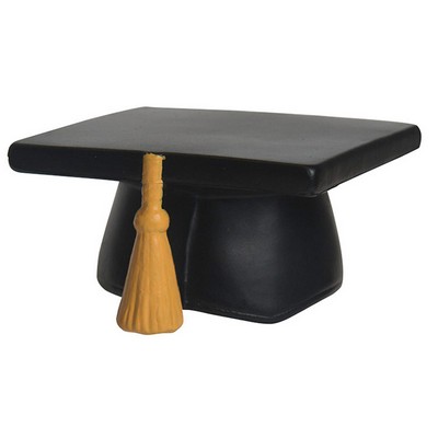 Graduation Hat Squeezies® Stress Reliever