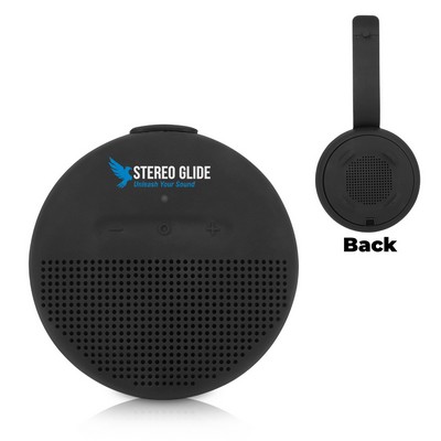 Ultra-Portable IPX7 Waterproof Wireless Speaker