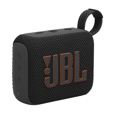 JBL Go 4 - Ultra-Portable, Waterproof and Dustproof Bluetooth Speaker, Big Pro Sound with Punchy ...