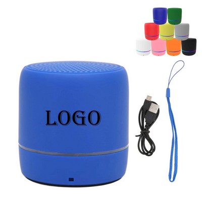Portable Wireless Bluetooth Speaker