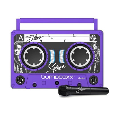 Bumpboxx Selena Remixx Limited Edition Selena Speaker