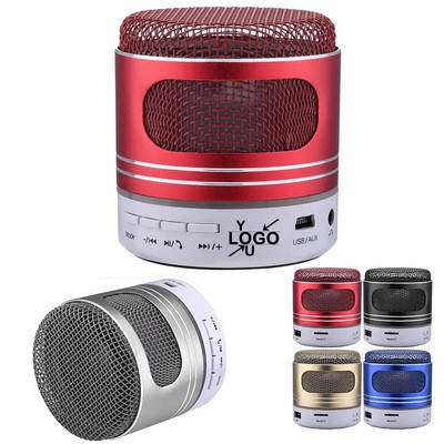 Mini Bluetooth Speaker