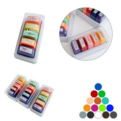 Self Inking Teacher Stamp Set