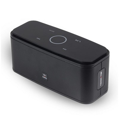 Bell+Howell Bluetooth True Wireless Stereo Speaker-Black
