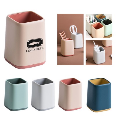 Custom Desk Organizer Pen Holder