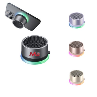 Magnetic Bluetooth Speaker