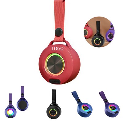 LED Mini Wireless Speaker